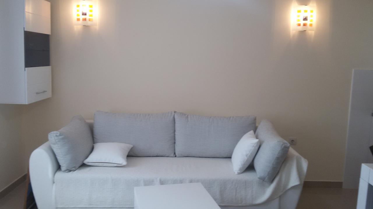 Apartment Anita Vodice Exteriér fotografie