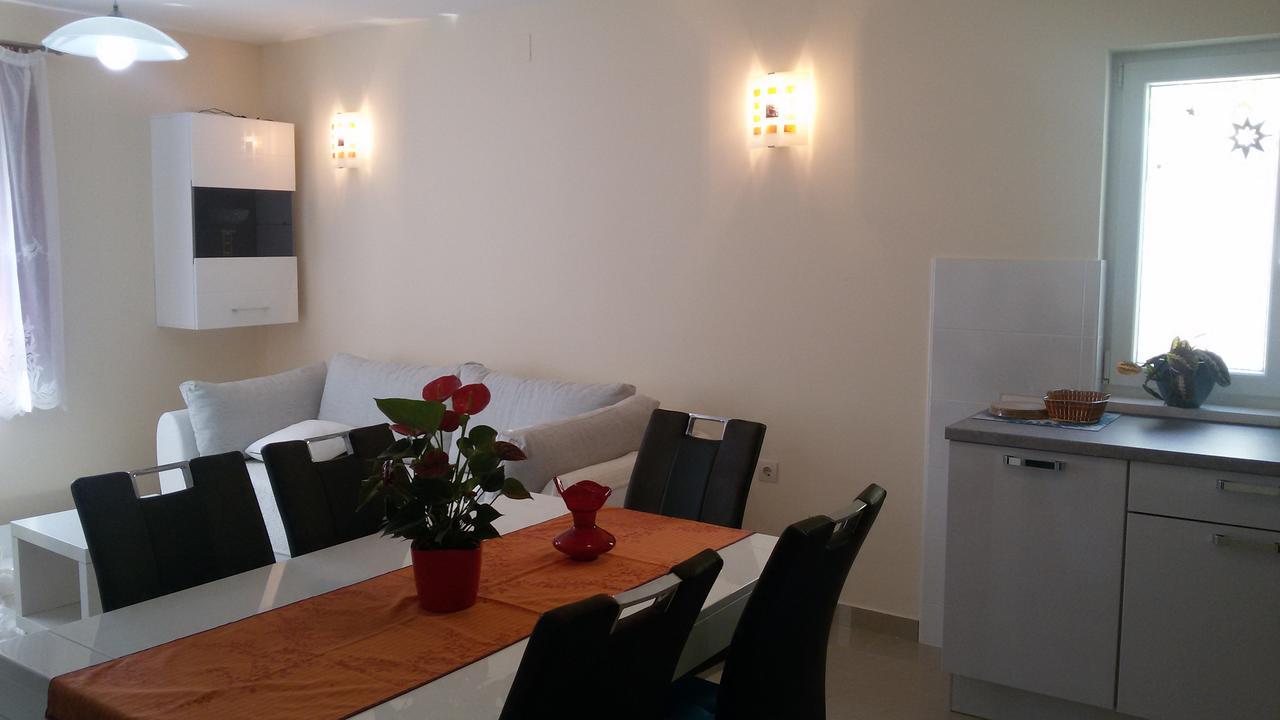Apartment Anita Vodice Exteriér fotografie