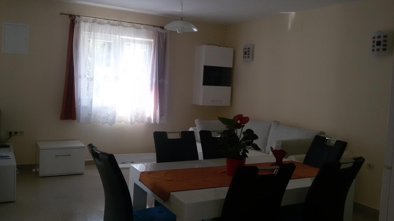 Apartment Anita Vodice Exteriér fotografie