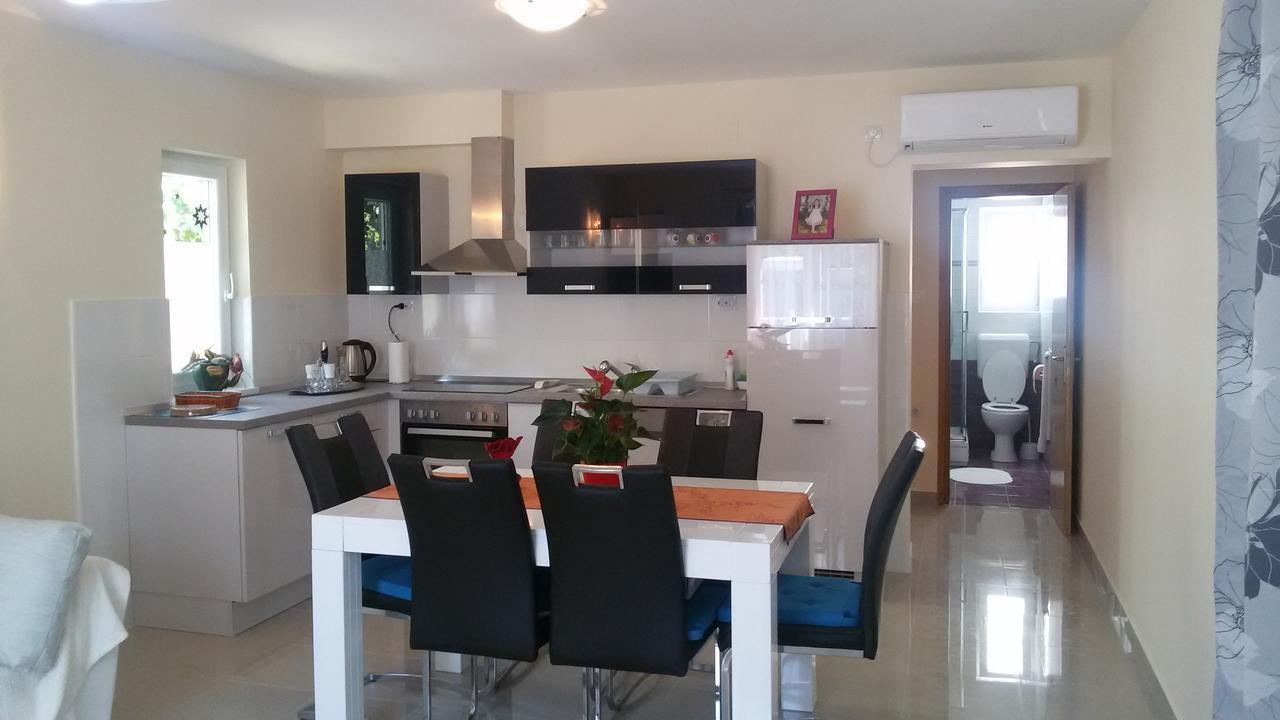 Apartment Anita Vodice Exteriér fotografie
