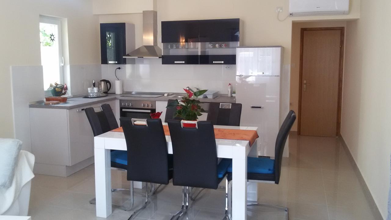 Apartment Anita Vodice Exteriér fotografie