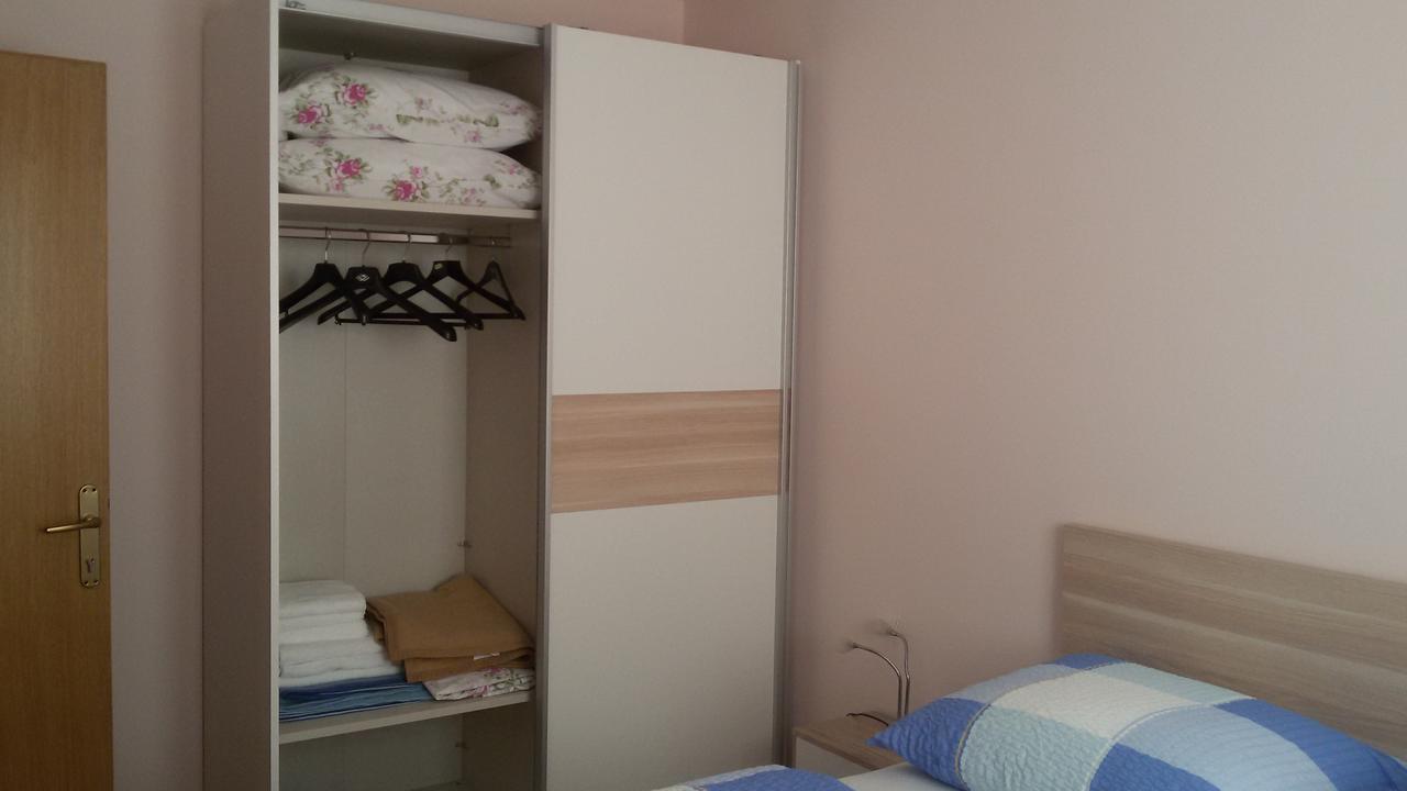 Apartment Anita Vodice Exteriér fotografie