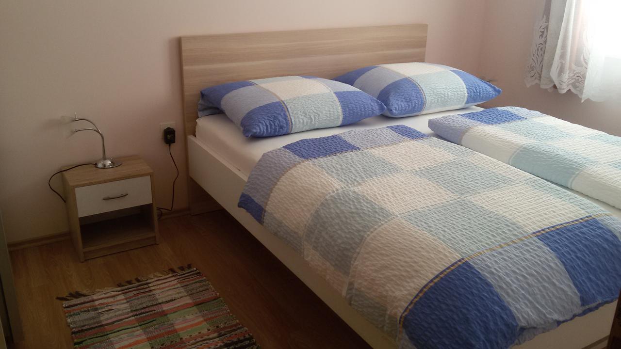 Apartment Anita Vodice Exteriér fotografie