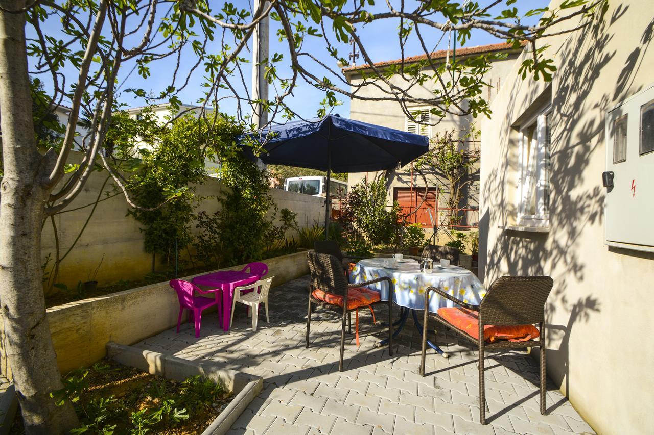 Apartment Anita Vodice Exteriér fotografie