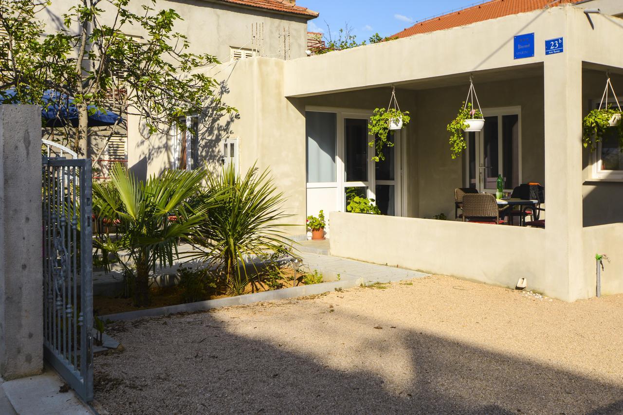 Apartment Anita Vodice Exteriér fotografie